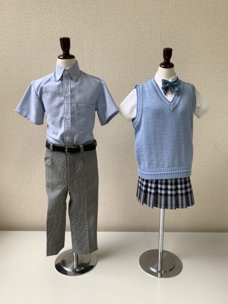 制服紹介 志学館中等部 高等部