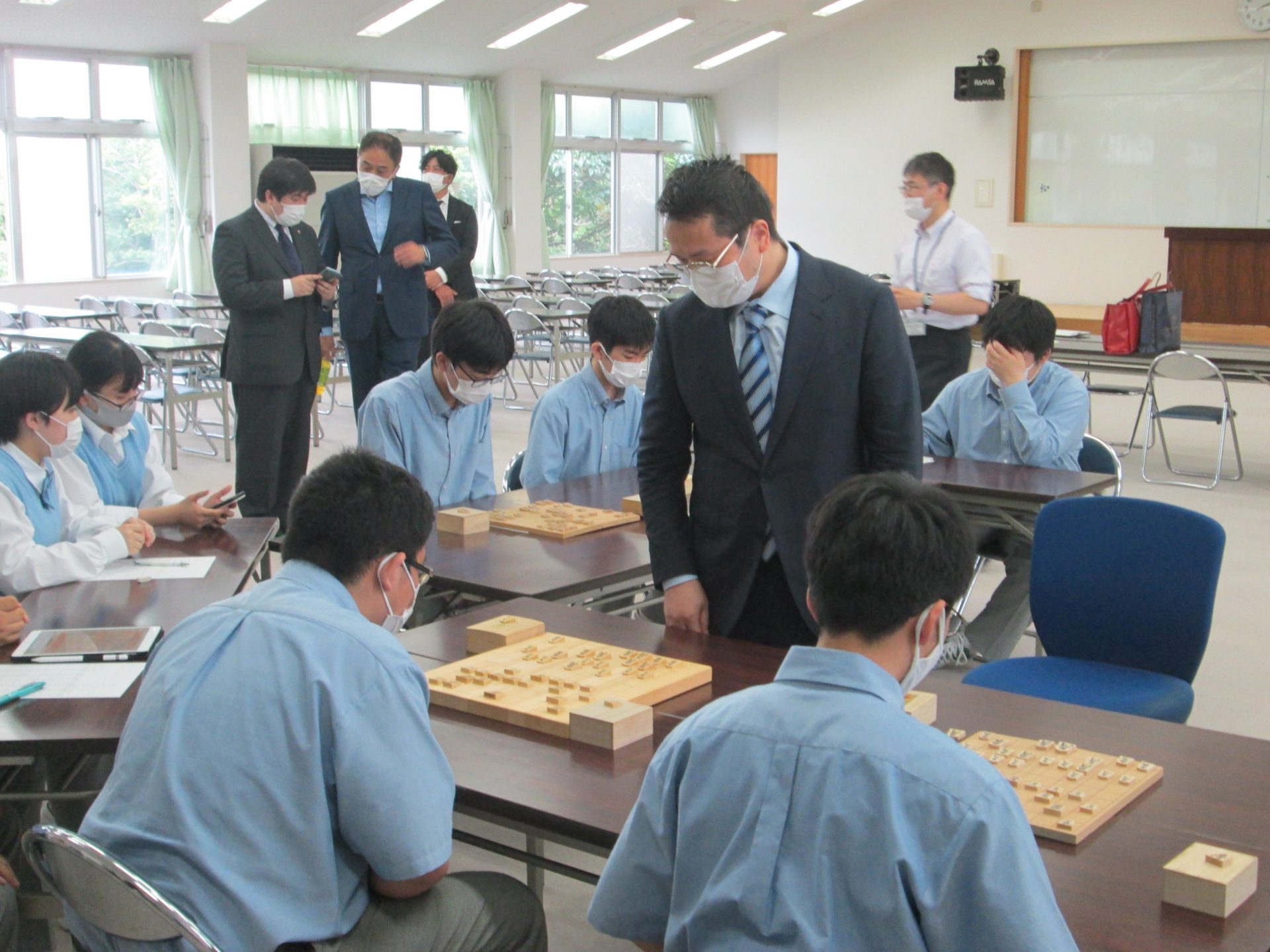 志高の日々の様子 97 志学館中等部・高等部