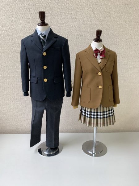 制服紹介 志学館中等部 高等部